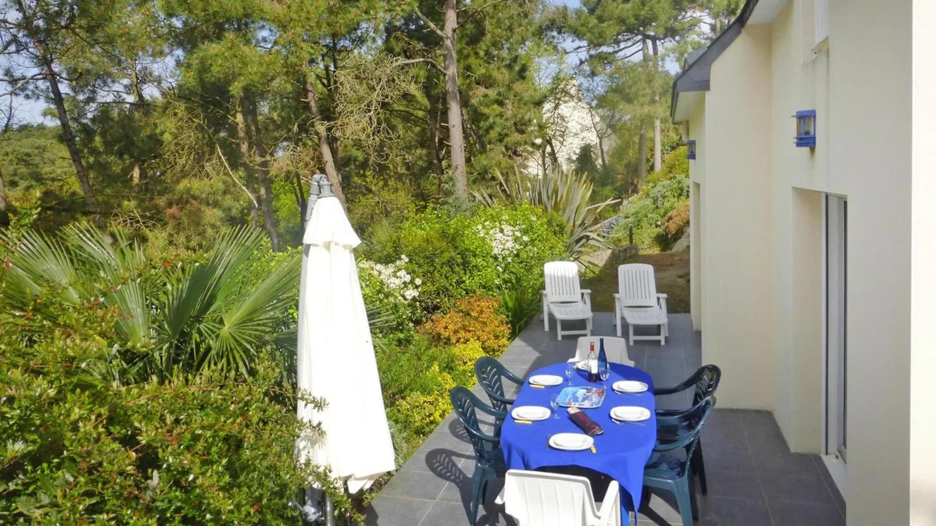 Holiday Home Near Cote D'Emeraude, Cleaning Included Erquy