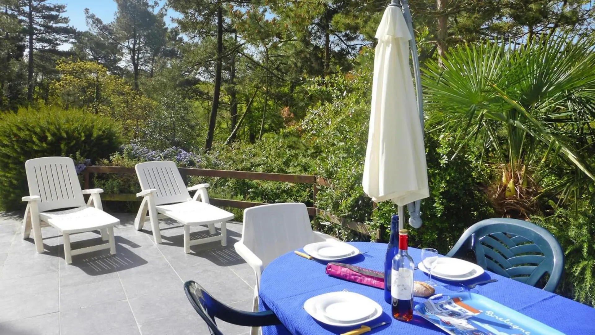 Holiday Home Near Cote D'Emeraude, Cleaning Included Erquy